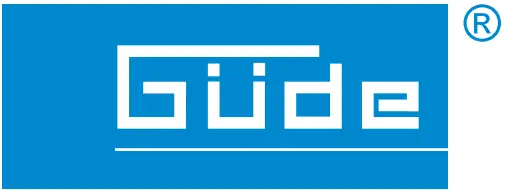 Gude logo