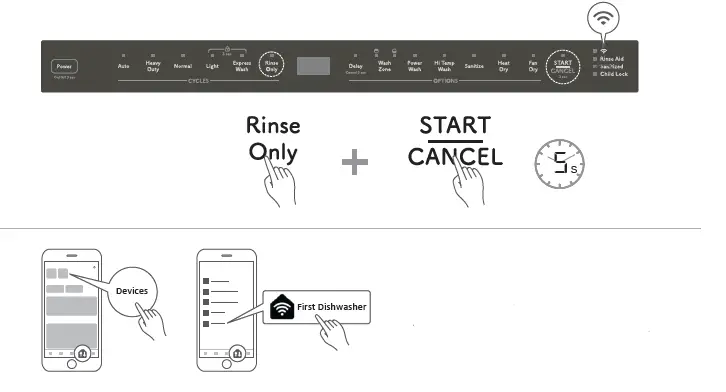 SHARP-SDW6767HS-24-Inch-Slide-In-Smart-Dishwasher-FIG-6
