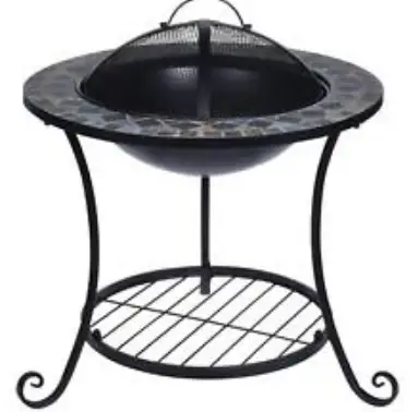 VonHaus-2500166-Dark-Grey-Mosaic-Fire-Pit-Table-product-image