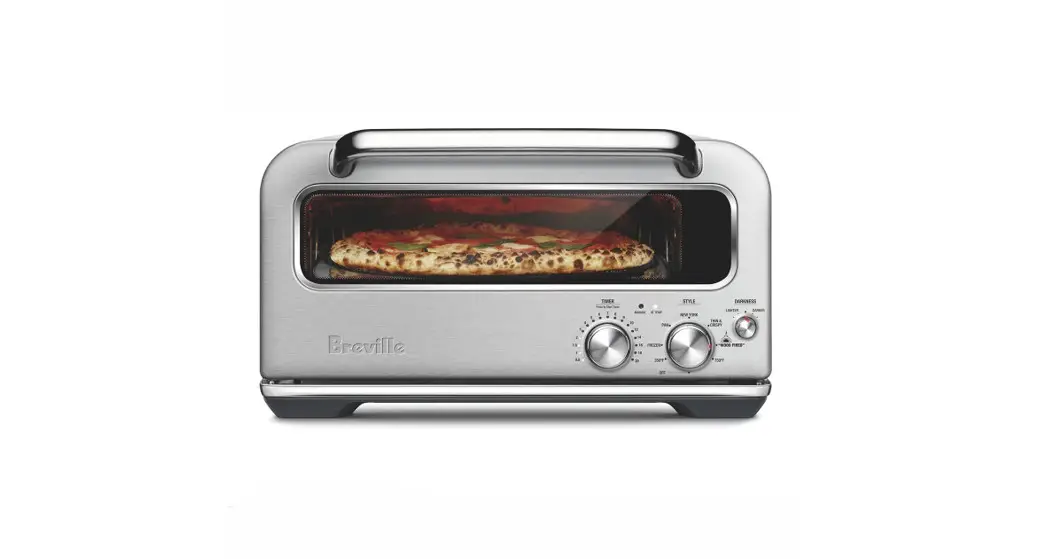 Breville Pizzaiolo Starter Kit Gwp Instruction Manual