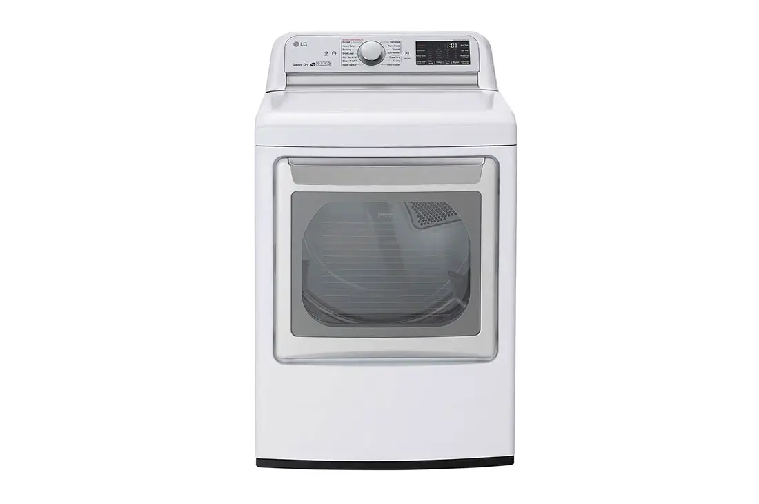Lg Dryer Dlex7900*e/dlex7800*e/dlgx7901*e/dlgx7801*e User Manual