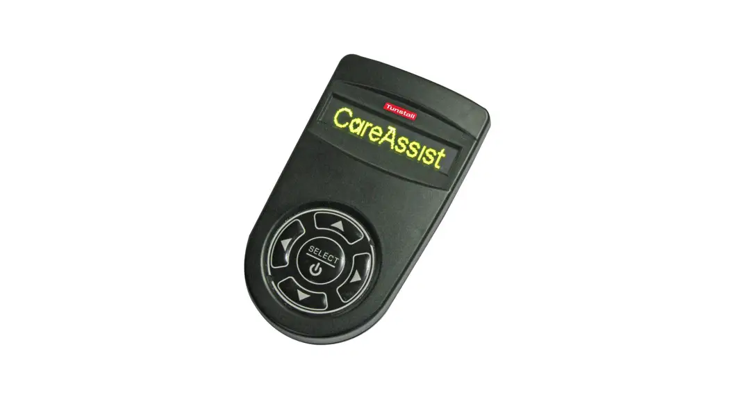 Tunstall Mycareassist+ App User Guide