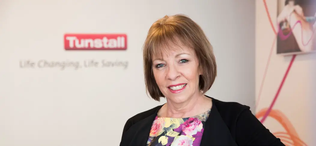 Tunstall myCareAssist App - Searvice