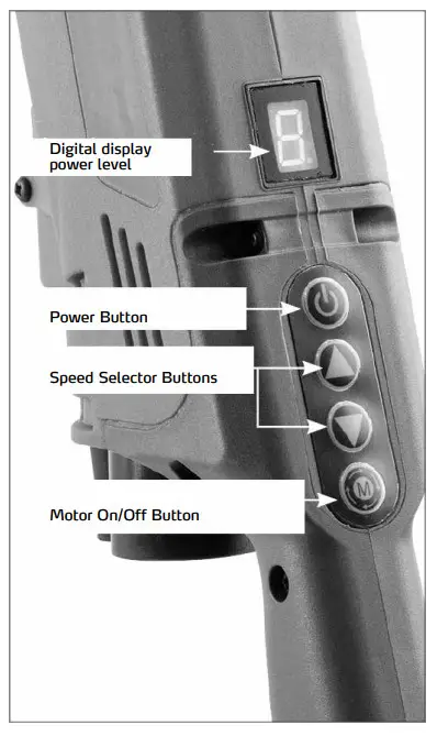 STORCH 2800 L Wall and Ceiling Sander - Figure 3