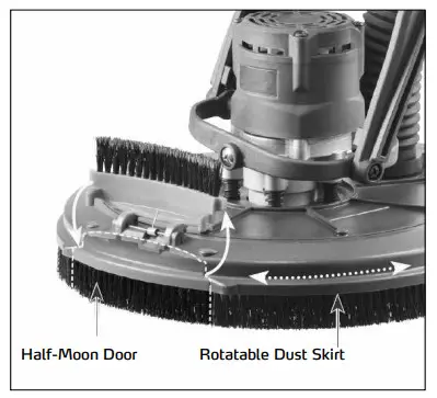 STORCH 2800 L Wall and Ceiling Sander - Figure 4