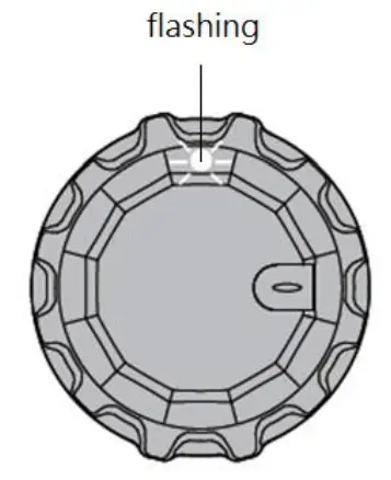 GlobalSat Globalat HR 50 Optical Heart Rate and Activity Tracking Fitness Band - Power Indication