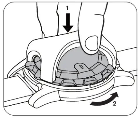 GlobalSat Globalat HR 50 Optical Heart Rate and Activity Tracking Fitness Band - degree
