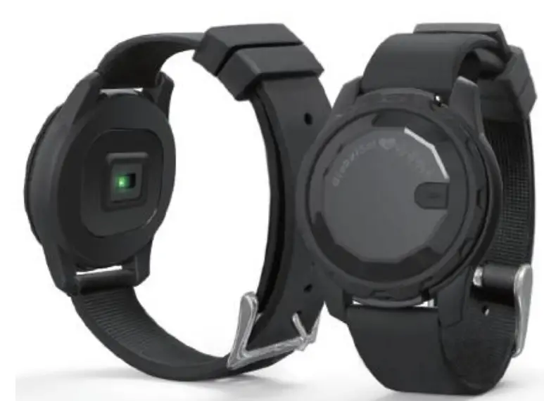 GlobalSat Globalat HR 50 Optical Heart Rate and Activity Tracking Fitness Band