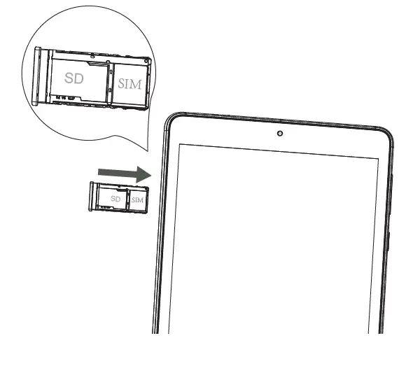 alcatel CJB1UM0TBAAB Joy Tab 2 Tablet 3