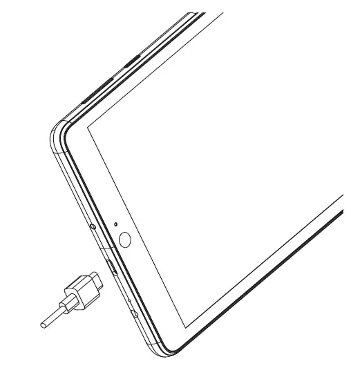 alcatel CJB1UM0TBAAB Joy Tab 2 Tablet 4