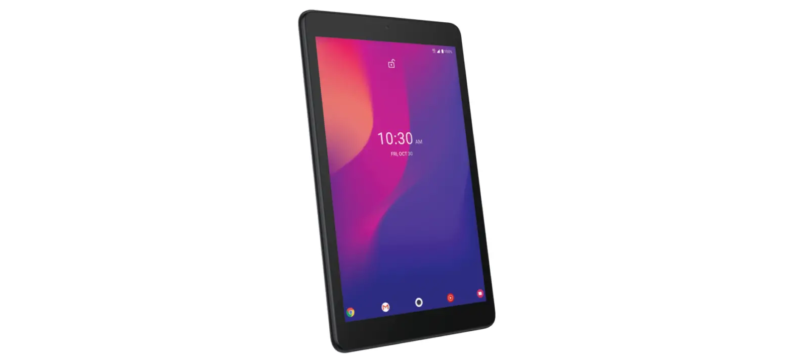 Alcatel Cjb1um0tbaab Joy Tab 2 Tablet User Guide