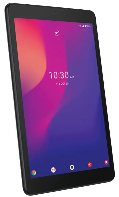 alcatel CJB1UM0TBAAB Joy Tab 2 Tablet