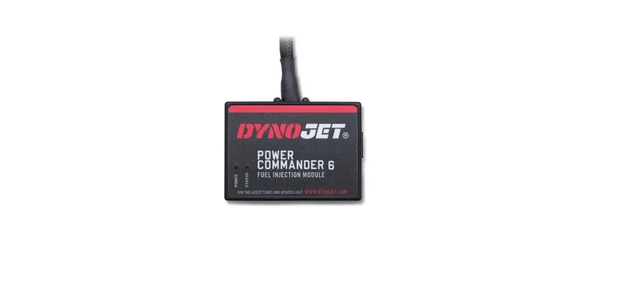 Dynojet Pc6-21025 Power Commander 6 Installation Guide