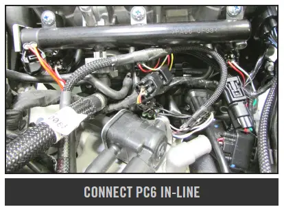 DYNOJET PC6-21025 Power Commander 6 FIG (6)