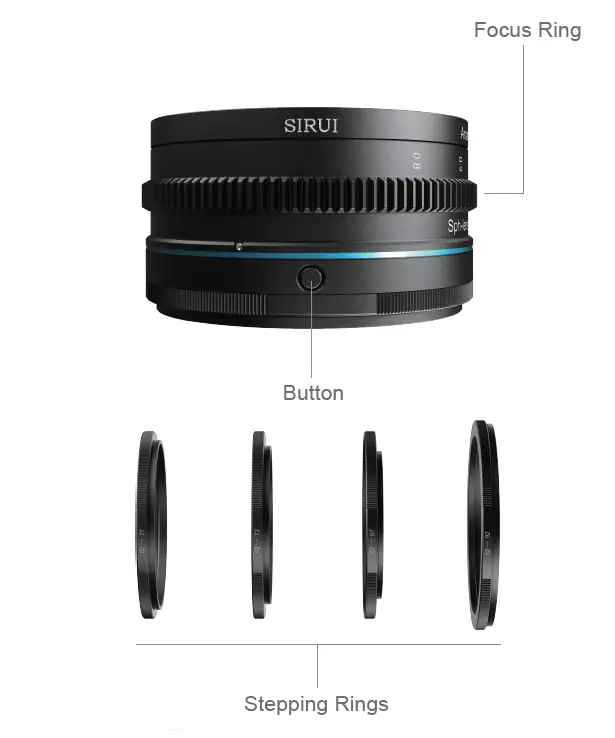 SIRUI SR-PJ125QSG 1.25x Anamorphic Adapter FIG (3)