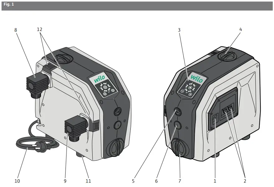 Description of the product