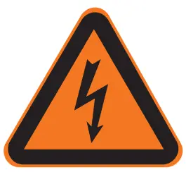 Warning icon