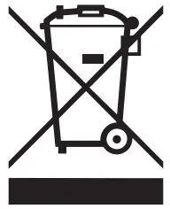 Disposal icon