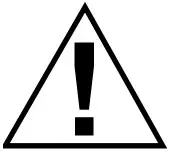 Caution Icon
