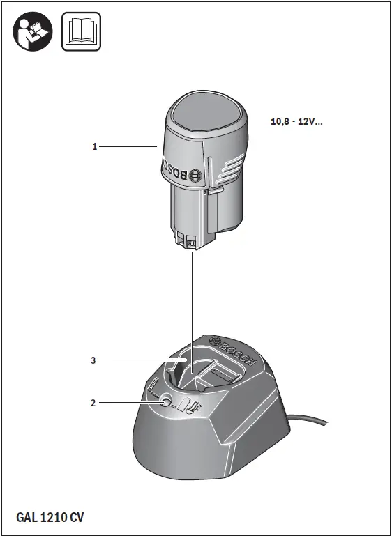 BOSCH-GAL-1210-CV-Professional-Charger-FIG-1