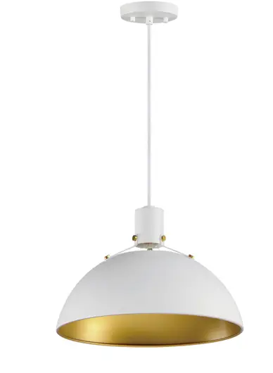 MAXIM LIGHTING 12045 Down 15.5 Inch Pendant product