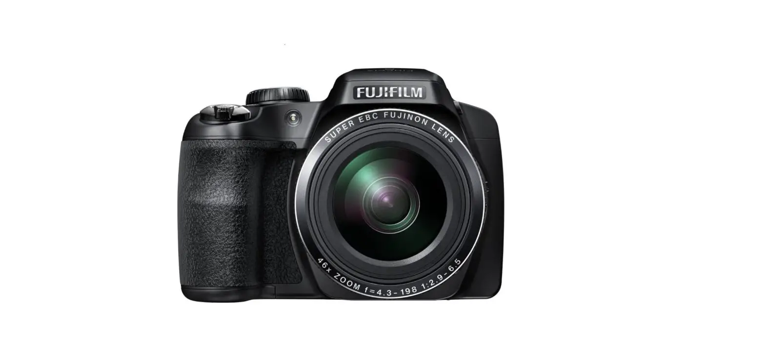 Fujifilm Finepix S8500 Digital Camera User Manual