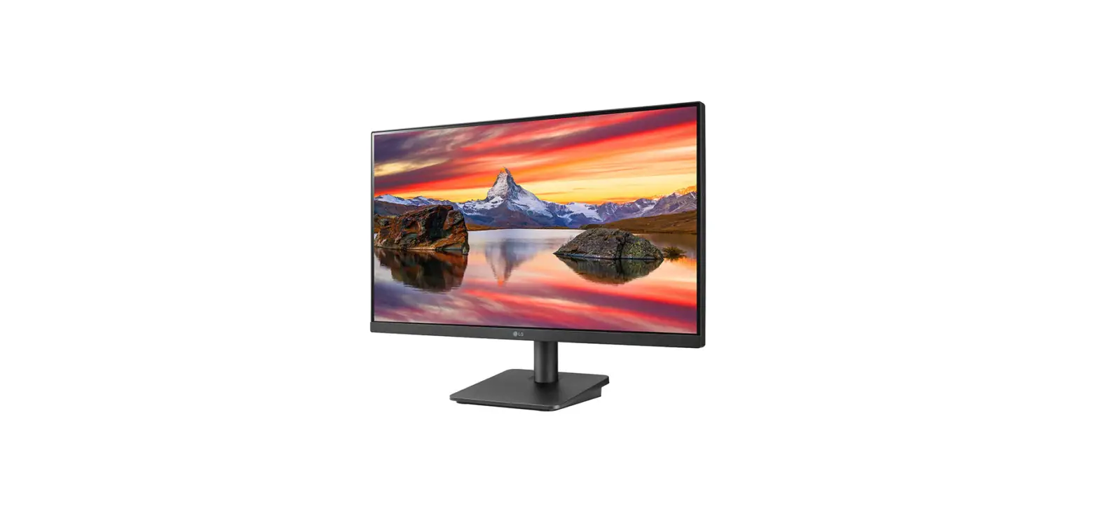 Lg Mp400,40b Series Led Lcd Monitor User Guide