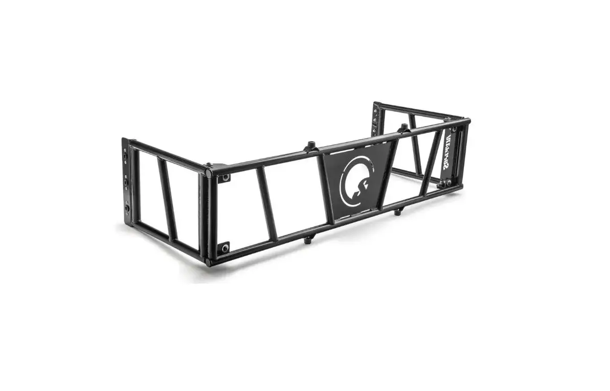 Superatv Xp 1000 Bed Extender Instruction Manual