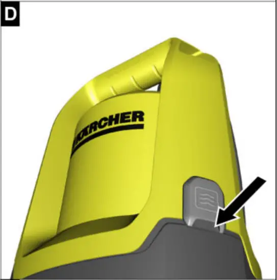 KARCHER SP 1 Dirt Submersible Water Pump-fig8