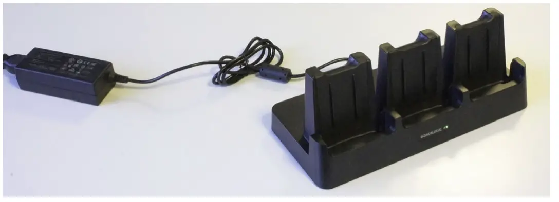 DATALOGIC DL363SD Memor 10 3 Slot Dock