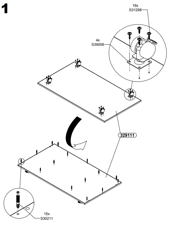 FORTE FOBT3232 Fobya 10