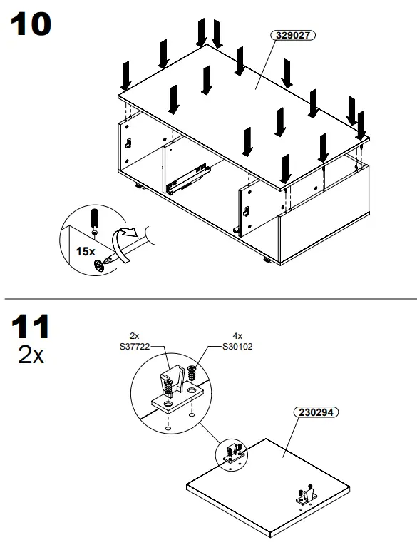 FORTE FOBT3232 Fobya 15