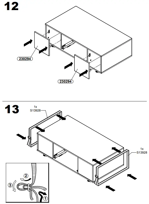FORTE FOBT3232 Fobya 16