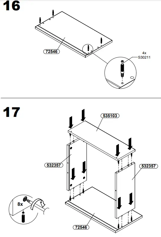 FORTE FOBT3232 Fobya 18