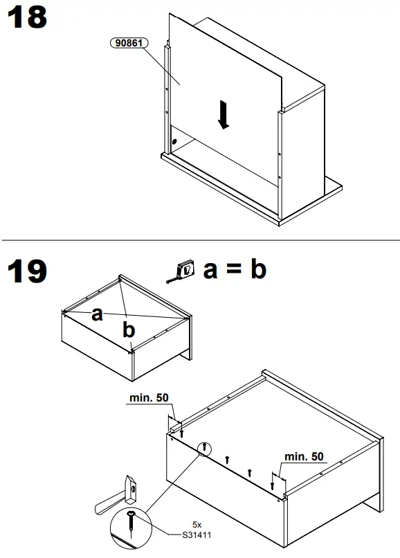 FORTE FOBT3232 Fobya 19