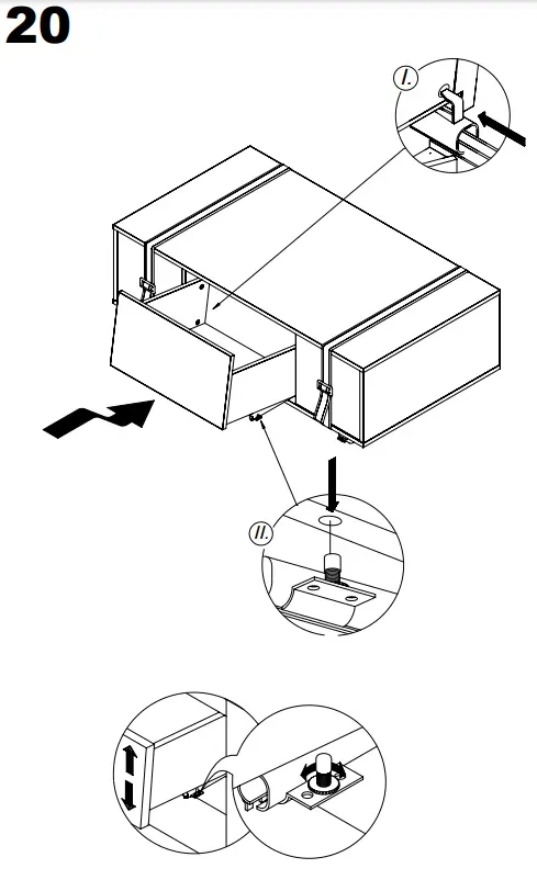 FORTE FOBT3232 Fobya 20
