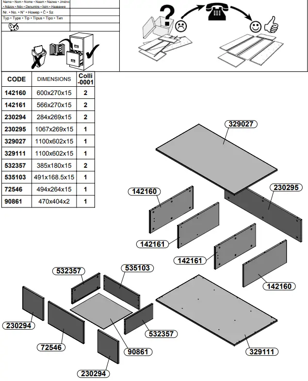 FORTE FOBT3232 Fobya 8