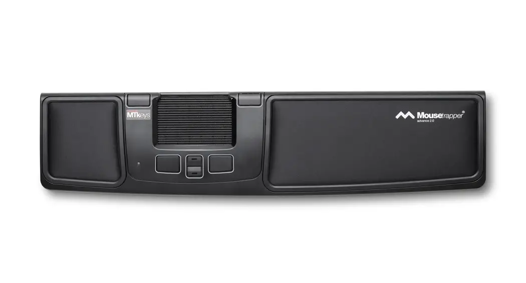 Mousetrapper Advance 2.0 Ergonomic Mouse Owner's Manual