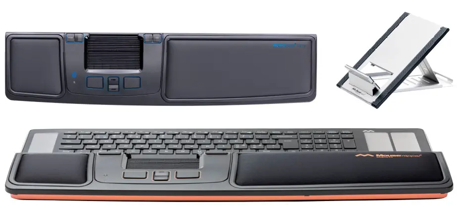 MouseTrapper Advance 2.0 Ergonomic Mouse - Product images 1