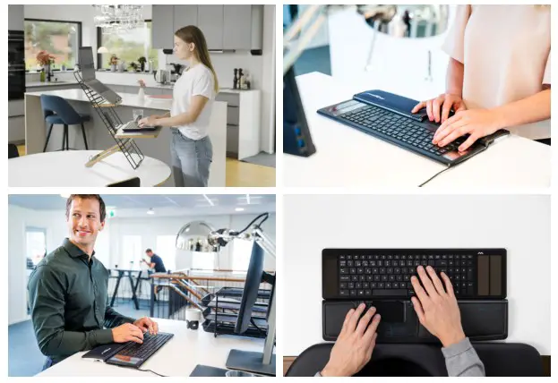 MouseTrapper Advance 2.0 Ergonomic Mouse - Product images 2