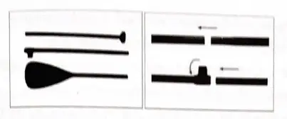 NAUTEC Stand Up Paddle Board Set - fig 4