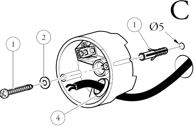 IMMERGAS 3.024511 External Temperature Sensor 03