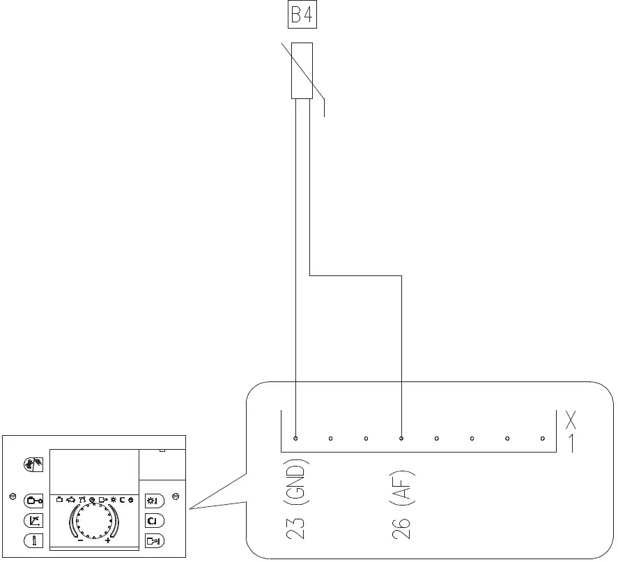 IMMERGAS 3.024511 External Temperature Sensor 06