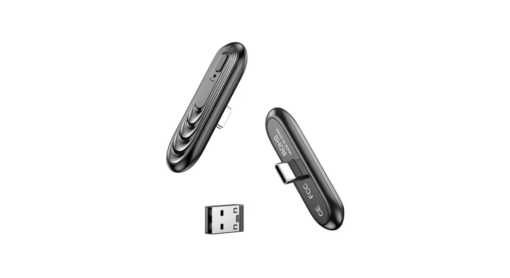 Higi T71 Type C Wireless Transmitter User Guide