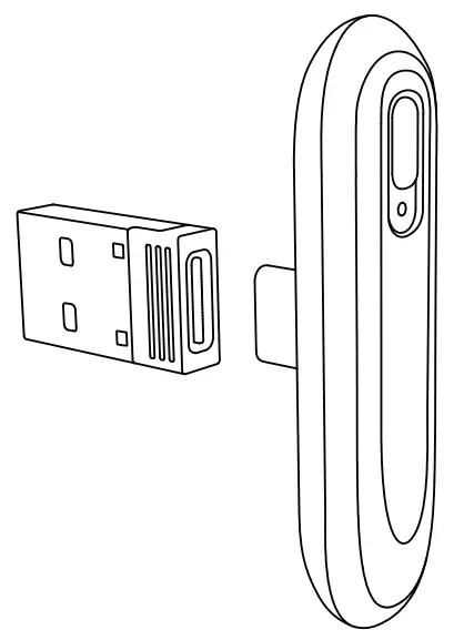 higi T71 Type C Wireless Transmitter