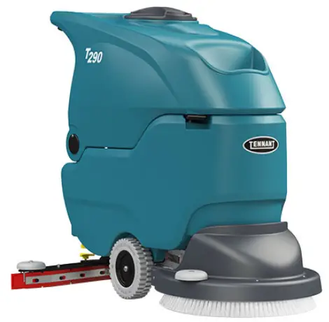 TENNANT T290 Push Floor Scrubber