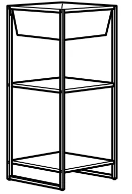 IKEA JOSTEIN Storage Solution - fig 10