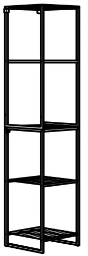 IKEA JOSTEIN Storage Solution - fig 11