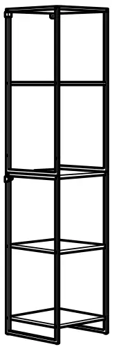 IKEA JOSTEIN Storage Solution - fig 12