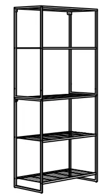 IKEA JOSTEIN Storage Solution - fig 13